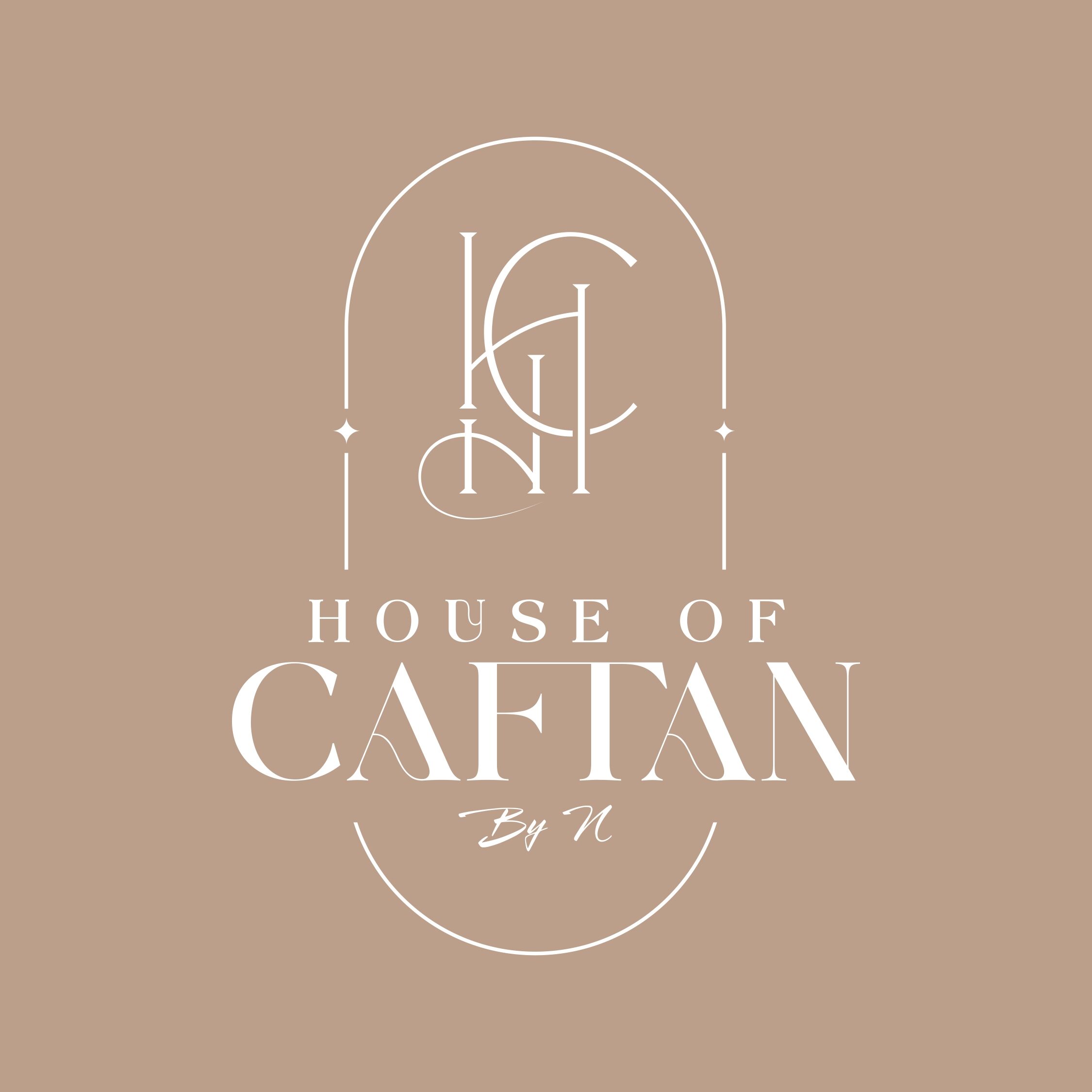 House Of Caftan By N : L'Art du Caftan Marocain Réinventé